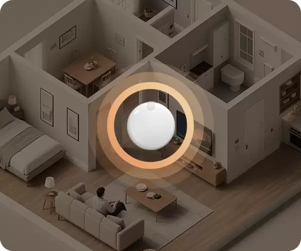 Aqara 绿米推 FP300 传感器：支持 Matter 等协议，解决静坐关灯痛点