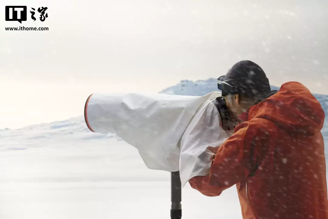 999元起,索尼发布LCR系列相机防雨罩与LCS系列镜头软便携包