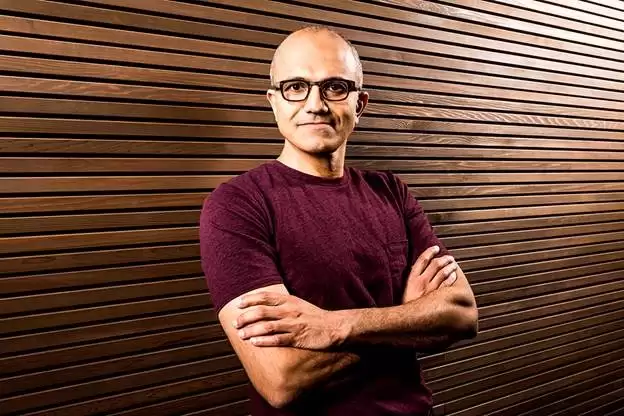 微软 CEO 纳德拉：软件计费模式将从“按用户”转向“按 AI 智能体