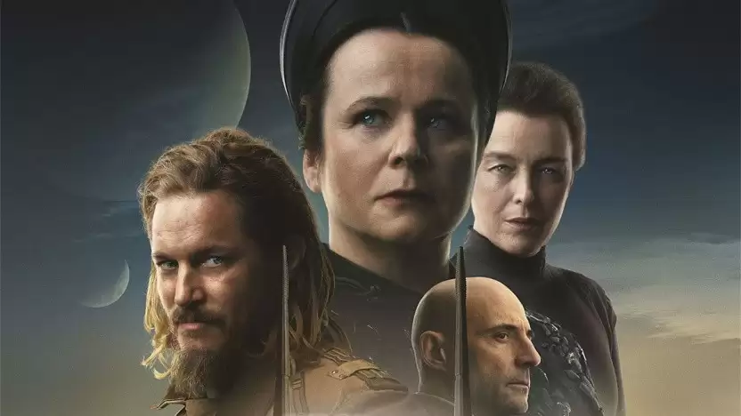 HBO《沙丘：预言》美剧第二季被曝已开拍，《权游》“红毒蛇情妇”加盟