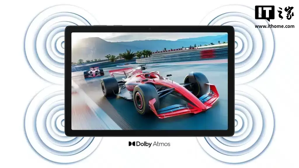 三星推出 Galaxy Tab A11+ 平板：联发科天玑 7300 芯片，11 英寸 90Hz LCD 屏幕