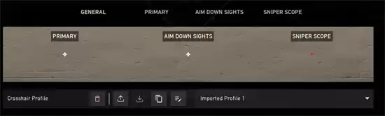 无畏契约准星代码大全最新2026