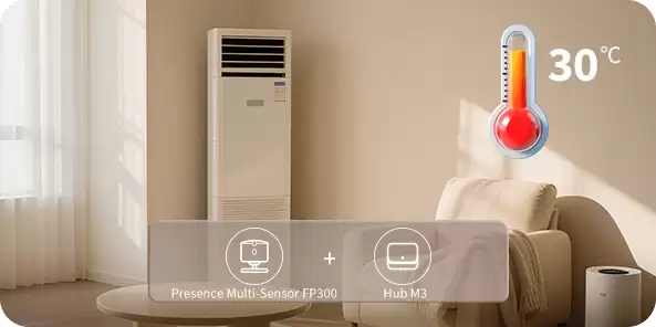 Aqara 绿米推 FP300 传感器：支持 Matter 等协议，解决静坐关灯痛点