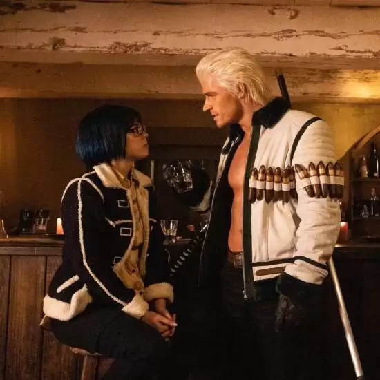 海贼王真人剧第二季将播 斯摩格形象曝光引热议