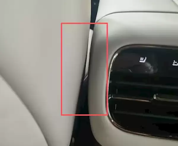 车主称传祺影速S7座椅变形 4S店:你太胖了 应该减肥