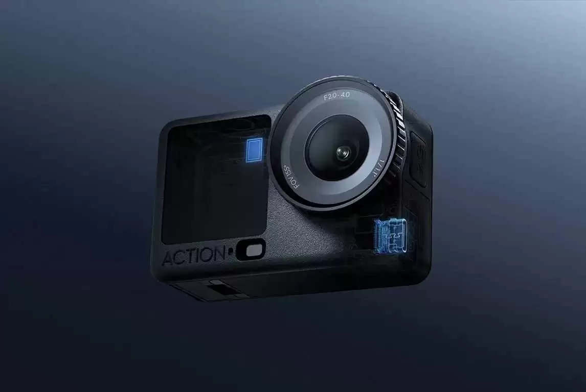 大疆Osmo Action 6发布:可变光圈+大底传感器,售价2998元起