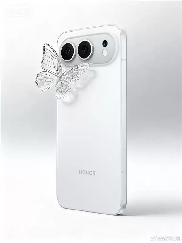 肖战代言!荣耀500系列官方四色图赏首发 iPhone同款一体冷雕工艺