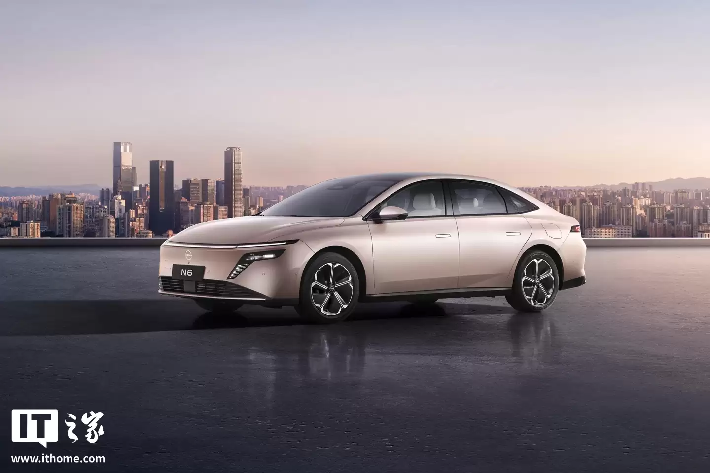 预售权益价 10.69 万元起，东风日产 N6 插混中型车开启预售