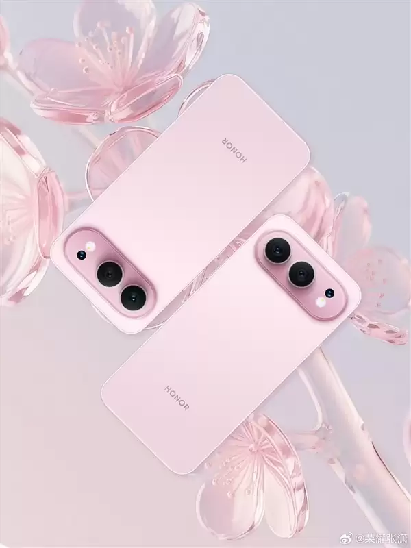 肖战代言！荣耀500系列官方四色图赏首发 iPhone同款一体冷雕工艺