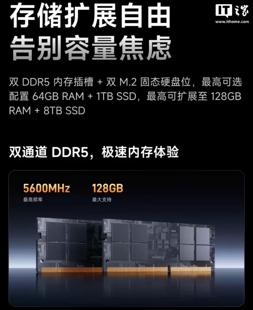 铭凡 X1 Lite-255 迷你主机发布：AMD Ryzen 7 255 处理器、0.84L 体积，1999 元起