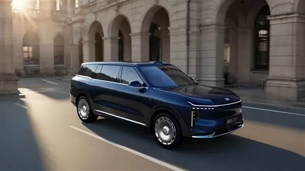 国产9系旗舰新王炸！智己LS9上市25分钟大定5000台