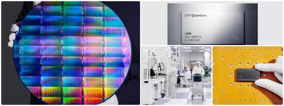 IBM发布Nighthawk与Loon量子处理器，推进实用化与容错计算