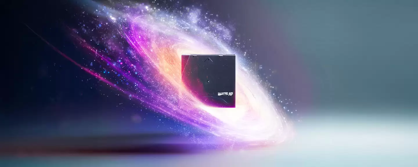 单盘可存100TB:LTO-10线性开放磁带将新增40TB原始容量版