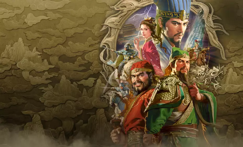 三国志8重制版2026年发售 新增宝珠与转机系统