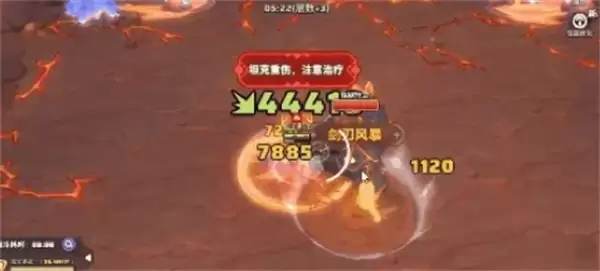 勇士联盟炼狱守卫BOSS机制介绍