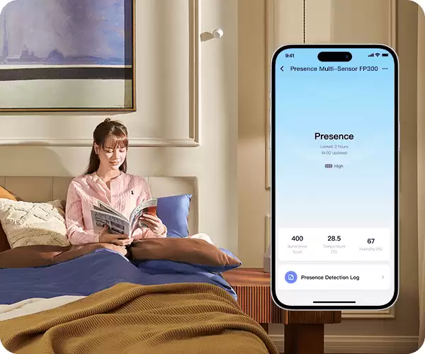 Aqara 绿米推 FP300 传感器：支持 Matter 等协议，解决静坐关灯痛点