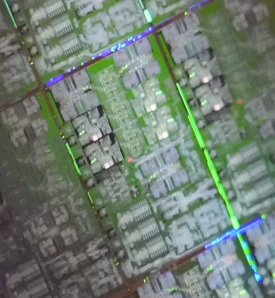 英特尔 18A 工艺首秀,Panther Lake 处理器 Die Shot 照片首次曝光