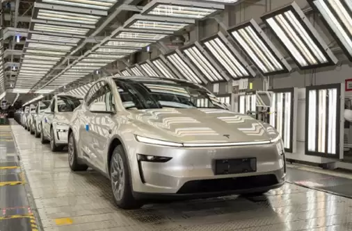 创近两年单月最高纪录!特斯拉上海超级工厂10月出口超3.5万辆