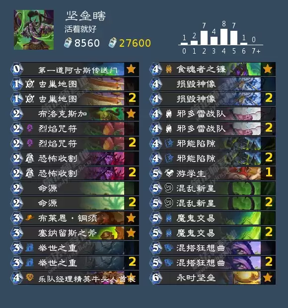 炉石传说超长待机成就攻略