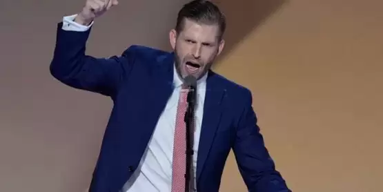 川普次子：现在是投资美国的好时机，尤其是加密货币