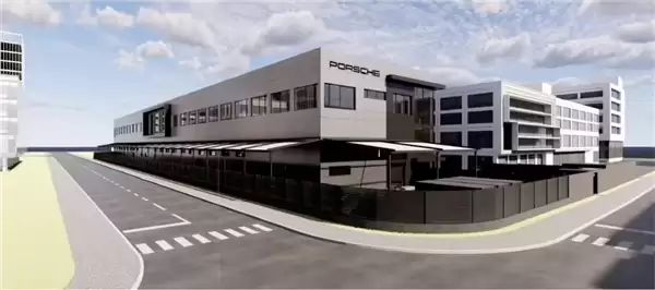 保时捷加速中国本土化布局应对智能化竞争