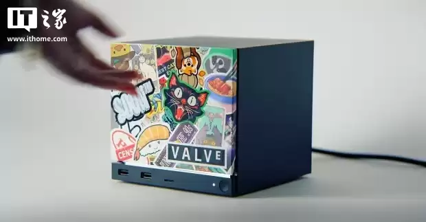 Valve Steam Machine 初期无原生流媒体应用,需使用浏览器访问