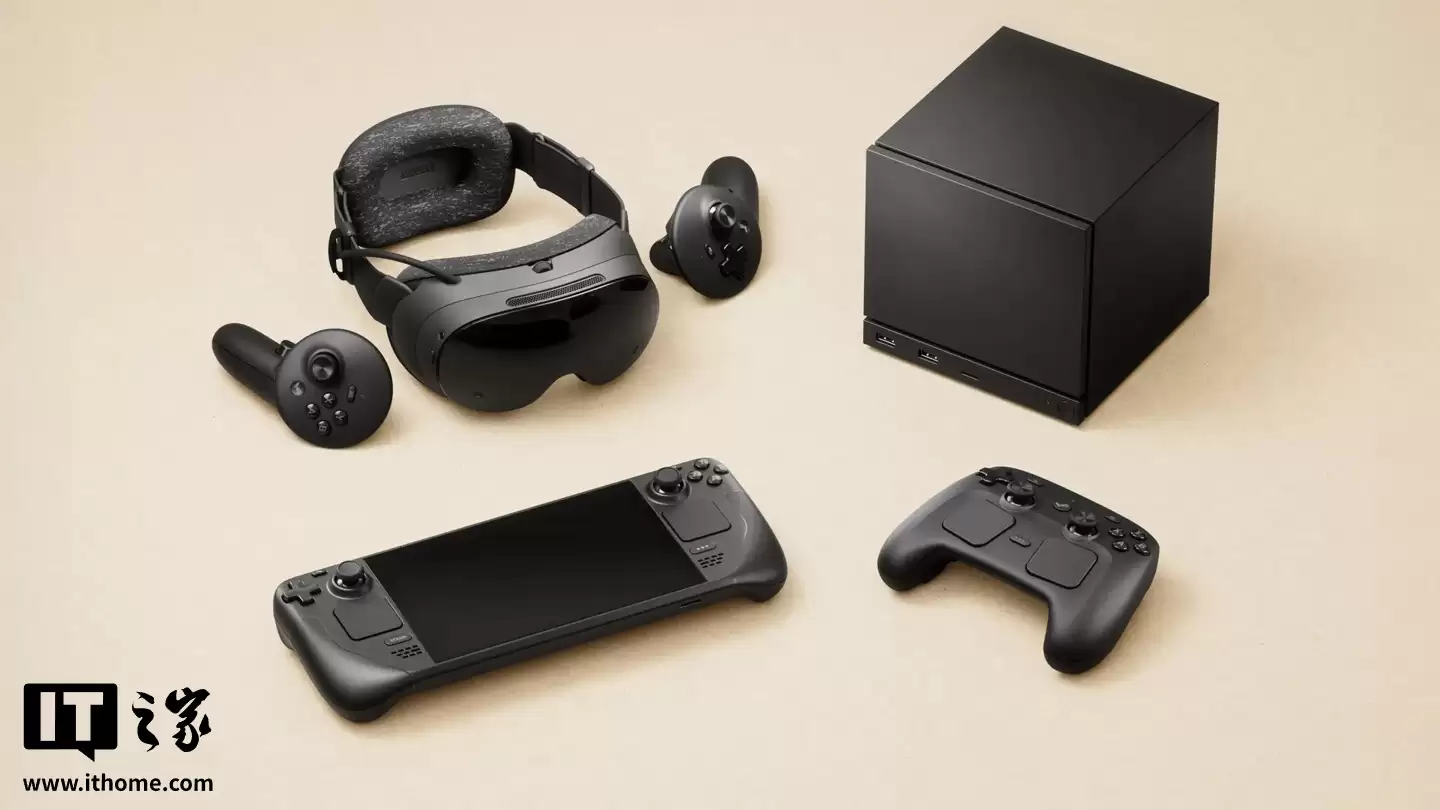 V社欢迎开发者在Steam商店为Steam Frame VR头显上架安卓游戏,可轻松移植Quest平台游戏