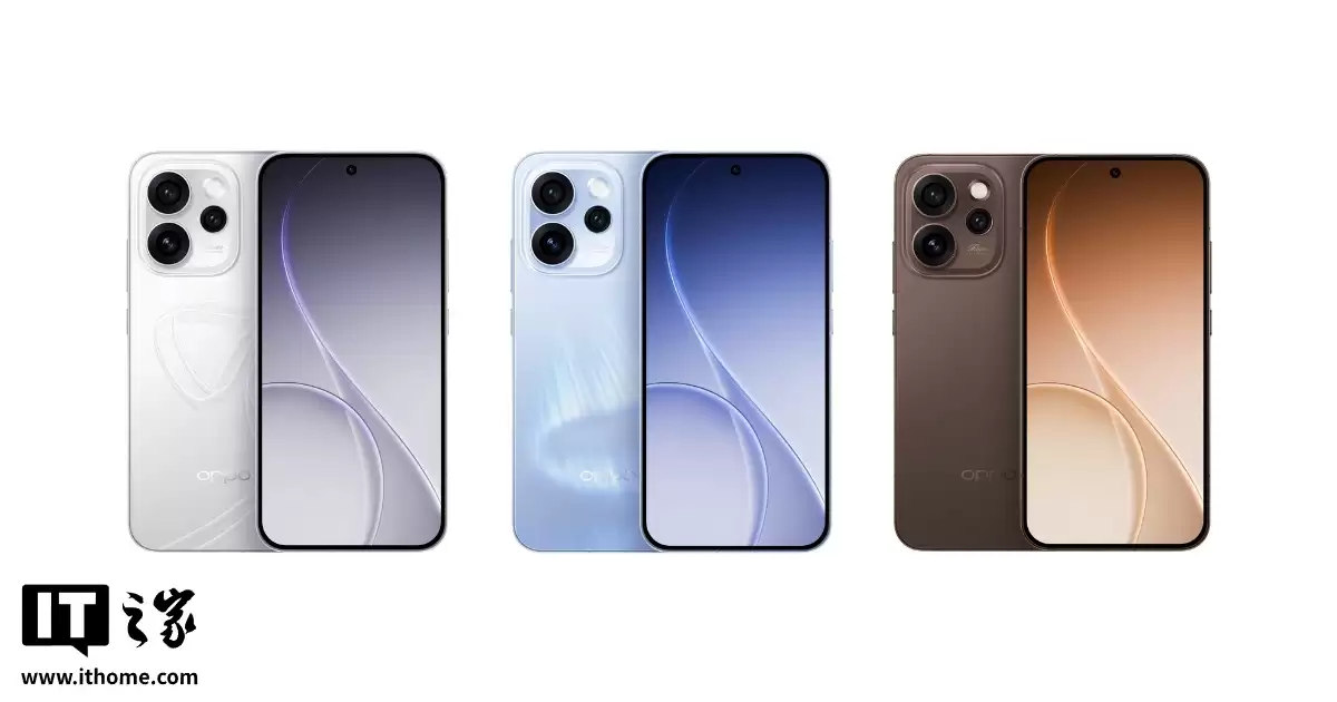 消息称全球版 OPPO Reno 15 手机核心配置与中国版有所不同，搭载高通骁龙 7 Gen 4 芯片