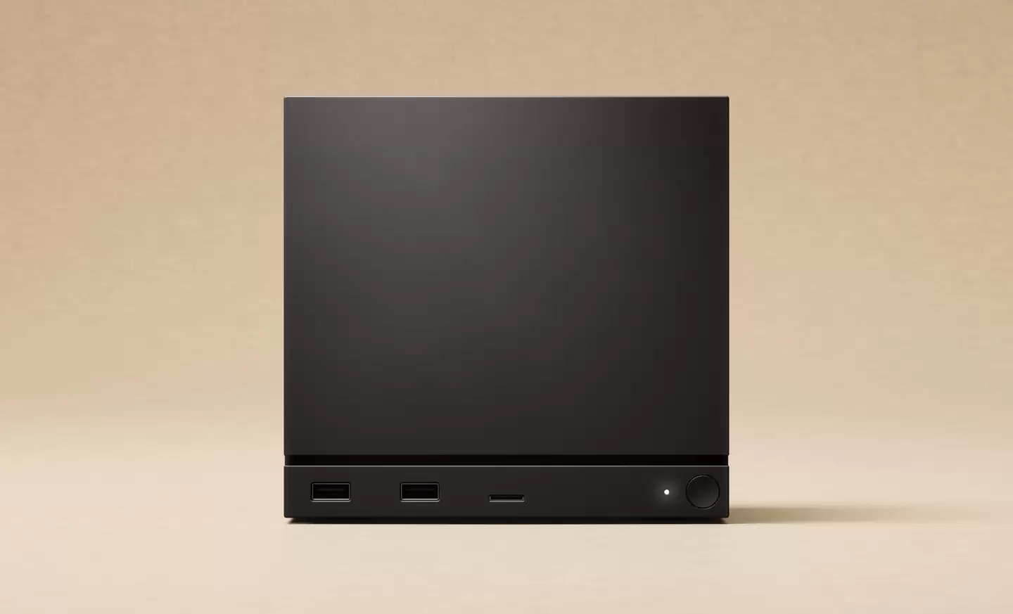 Steam Machine 游戏主机正式亮相：Steam Deck 掌机 6 倍性能、支持光追，明年初开售