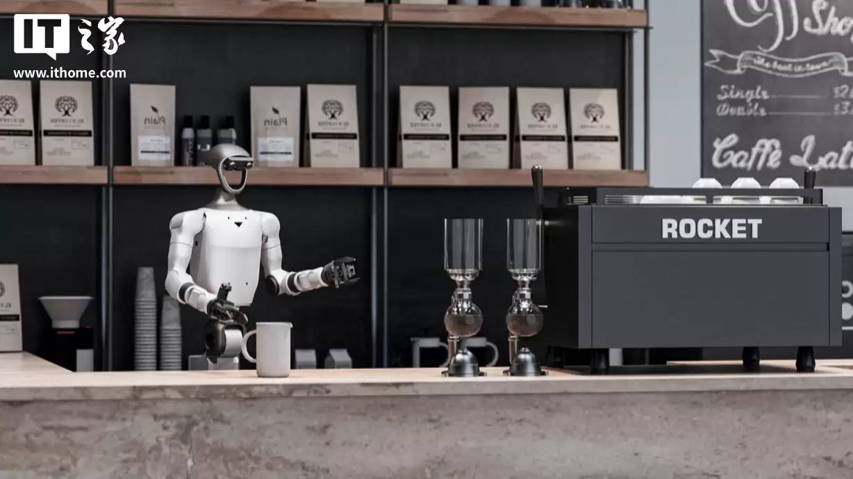 宇树科技推出首款轮式人形机器人 G1-D：手上装摄像头，可选配移动地盘