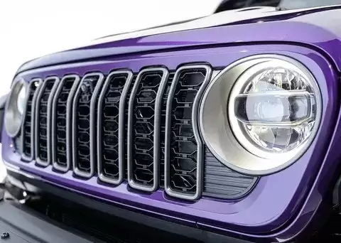 牧马人Moab 392亮相,V8动力越野王者归来