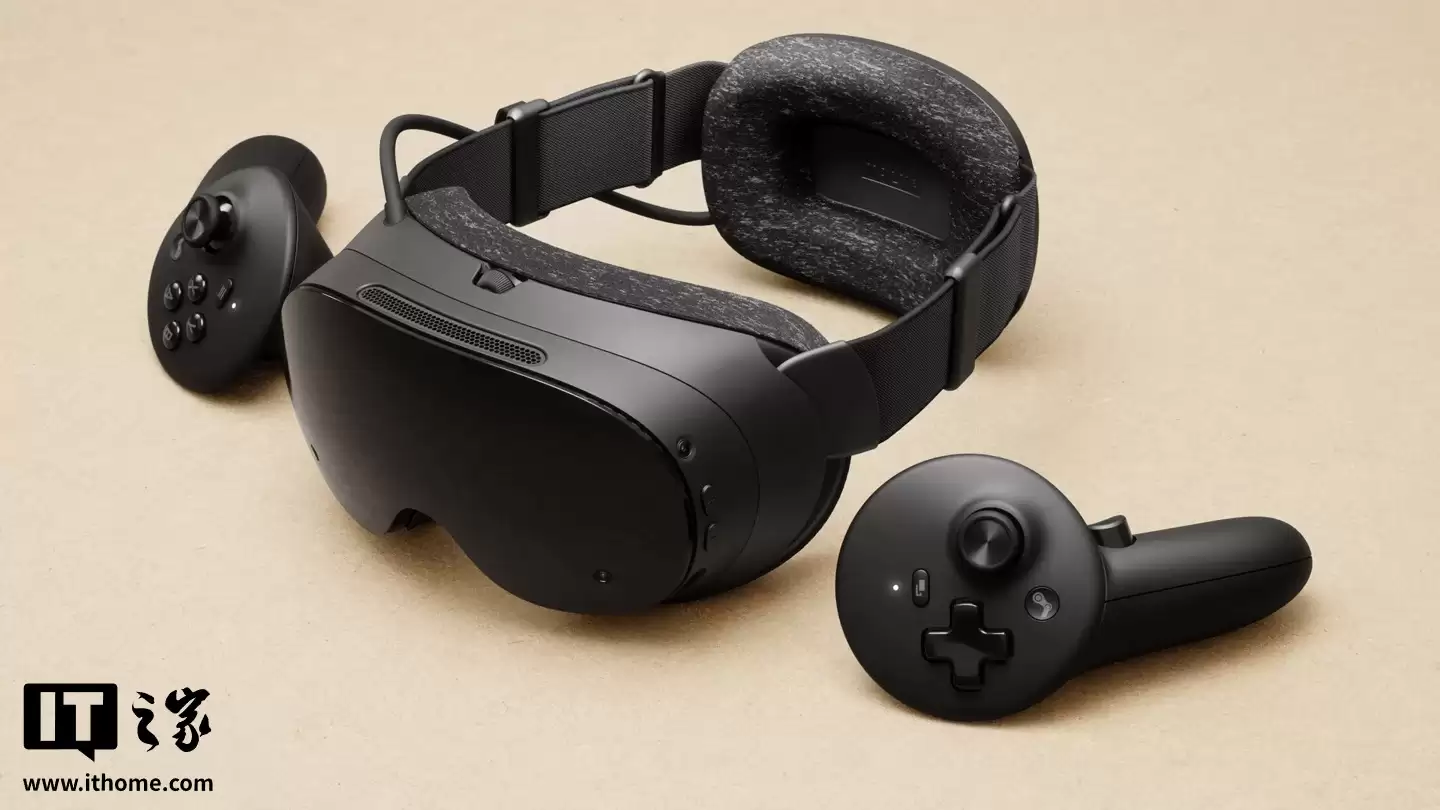 V社欢迎开发者在Steam商店为Steam Frame VR头显上架安卓游戏,可轻松移植Quest平台游戏