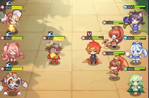 《冒险守护》焦糖可儿介绍