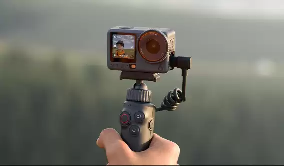 大疆Osmo Action 6发布:六项升级重塑运动影像标杆