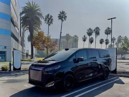 法拉第未来2026年新车将接入特斯拉超充网络