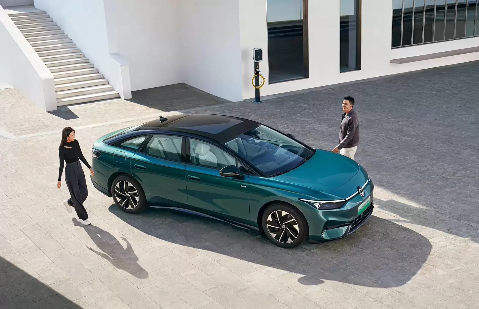 一汽-大众召回187辆ID.7 VIZZION安全气囊存隐患