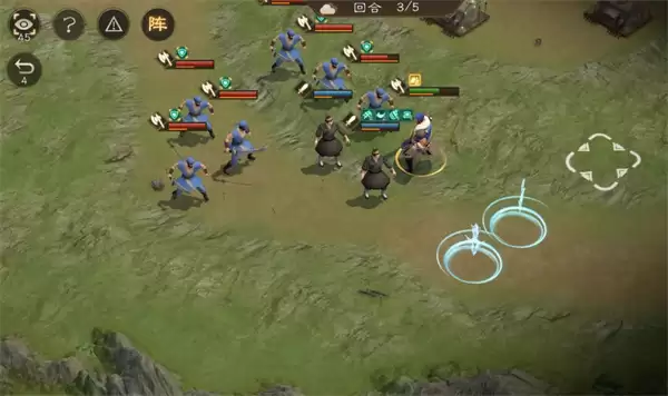 新三国志曹操传许褚无双试炼第一关完美攻略