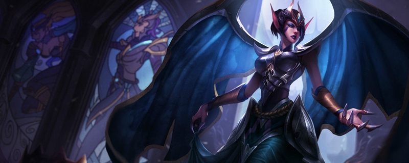 胜利女神莫甘娜是s几