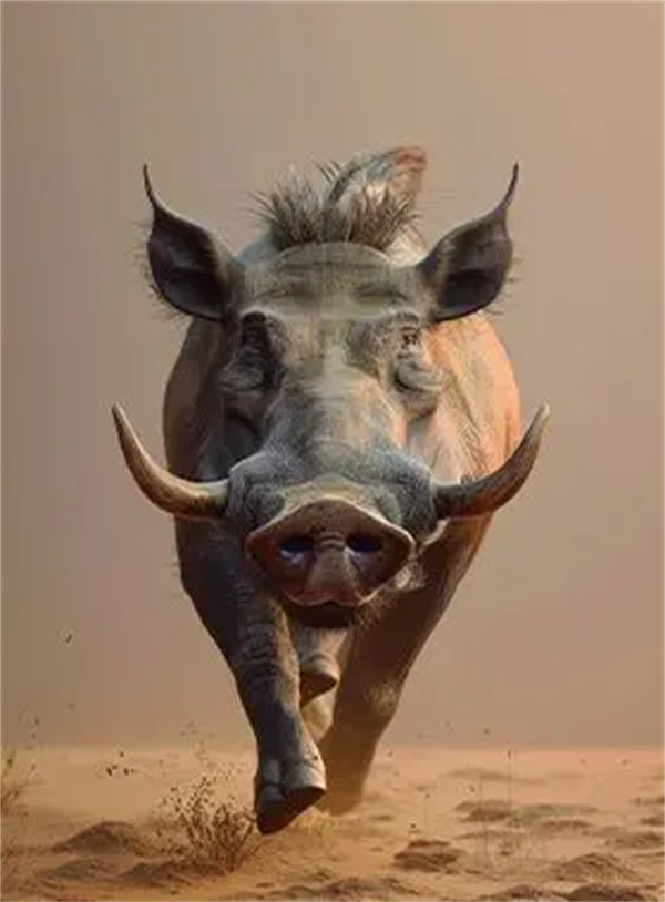 疯狂神射手非洲动物图鉴汇总