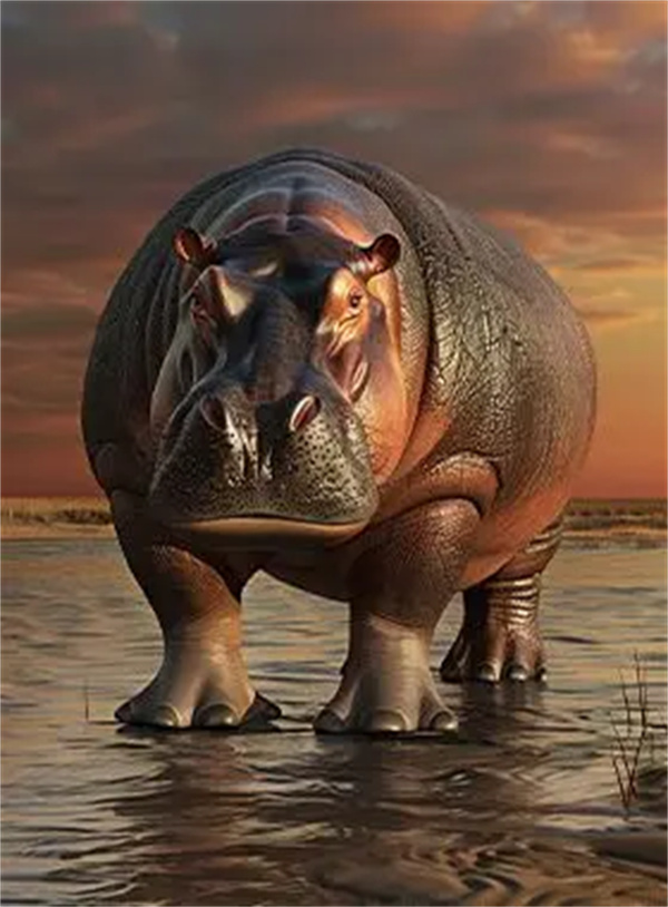 疯狂神射手非洲动物图鉴汇总