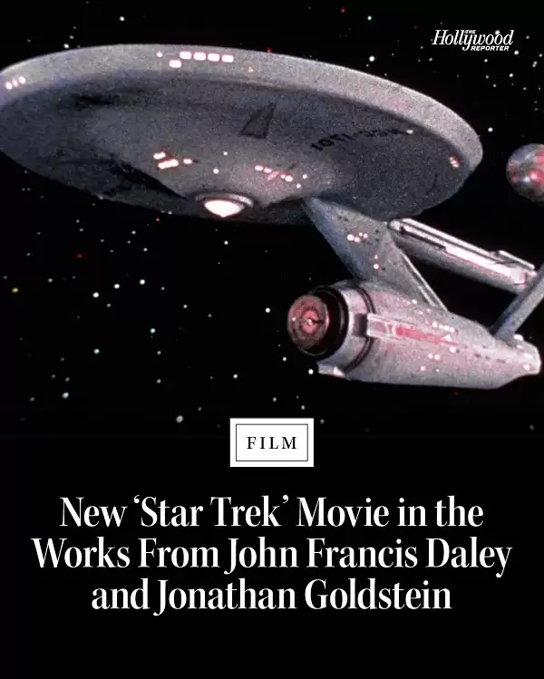 派拉蒙筹备《星际迷航》新片