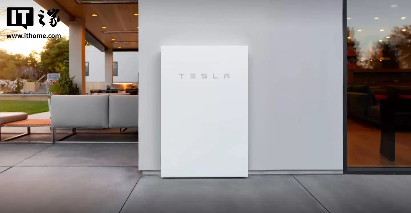 出现多起冒烟、起火事件，特斯拉在美召回超1万套Powerwall 2家用储能电池