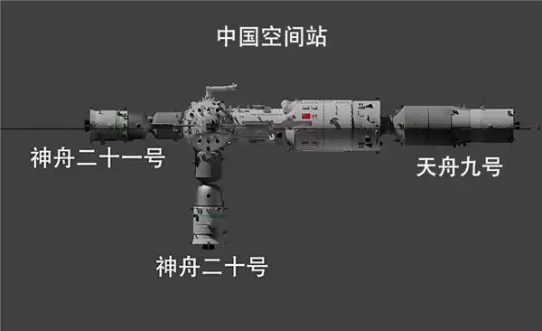 神舟二十号航天员乘组今日返回地球:曾遭空间微小碎片撞击