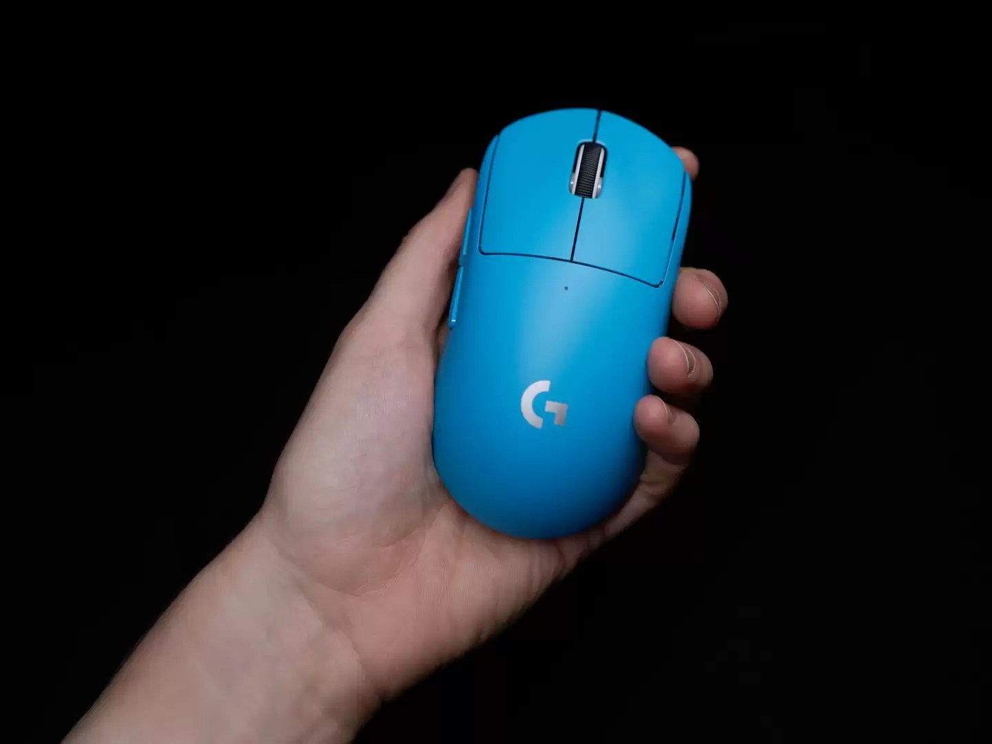 青色限定款：罗技G推出PRO X SUPERLIGHT 2 LIMITED EDITION Cyan鼠标