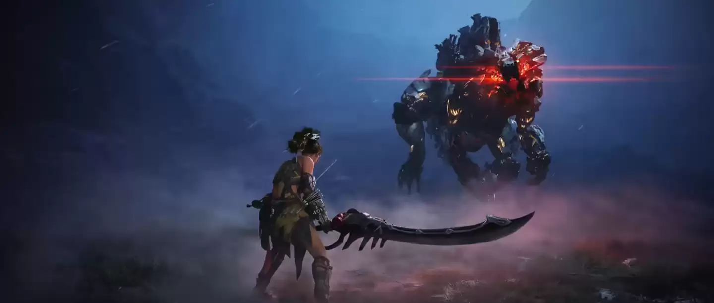 索尼《地平线》MMORPG 游戏新作预告发布,将登陆 iOS、安卓及 PC 平台