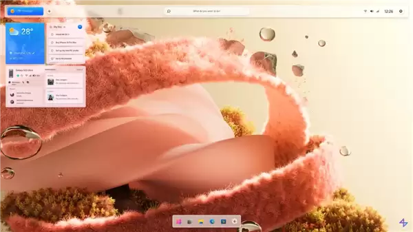 Windows 26长什么样：用户自制概念视频展示设计