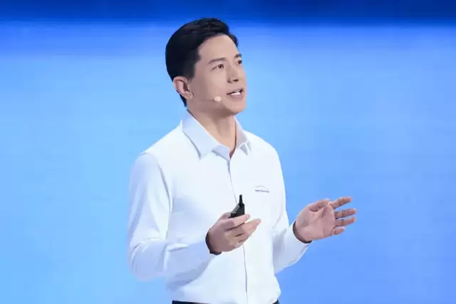 百度世界大会现场