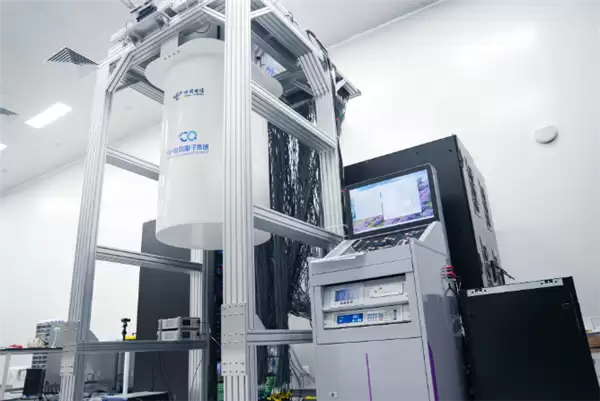 比最快超算快45亿倍!我国超导量子计算机“天衍-287”建成