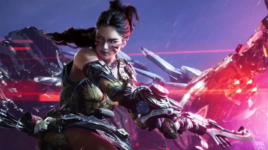 索尼发布地平线系列:钢铁边境:AI赋能多人新作