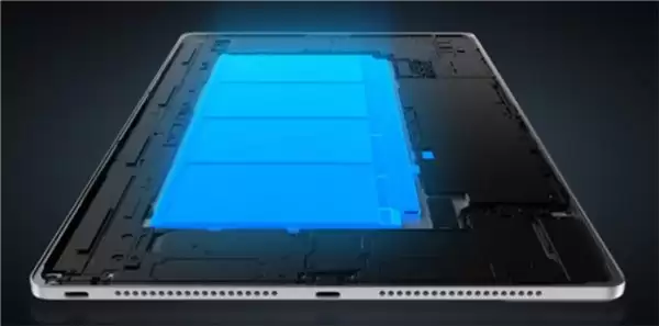 联想 YOGA Pad Pro 14.5 AI 元启版,续航给力